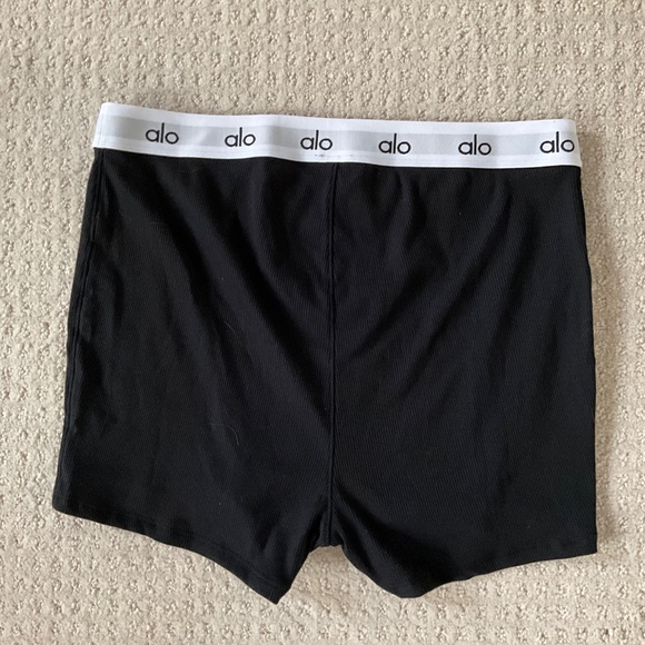 NWOT ALO women’s boxer briefs - Picture 5 of 6
